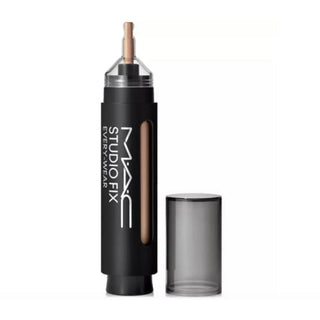 MAC Cosmetics Studio Fix Every-Wear All-Over διορθωτικό και κρέμα foundation 2 σε 1 απόχρωση NC20 12 ml 