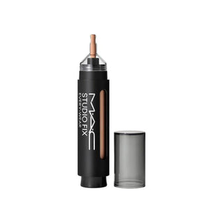 MAC Cosmetics Studio Fix Every-Wear All-Over διορθωτικό και κρεμώδες foundation 2 σε 1 απόχρωση NC27 12 ml 