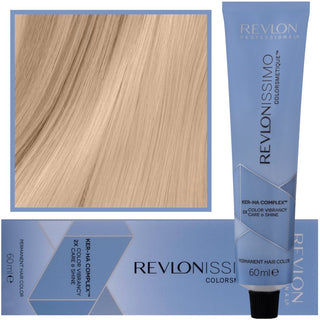 Revlon Revlonissimo Colorsmetiche 8.23 Biondo Dorato Chiaro Cangiante 60ml — Colorante capelli