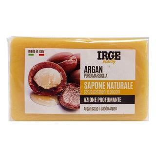 Irge Čistý argan marseillské přírodní mýdlo 125g 