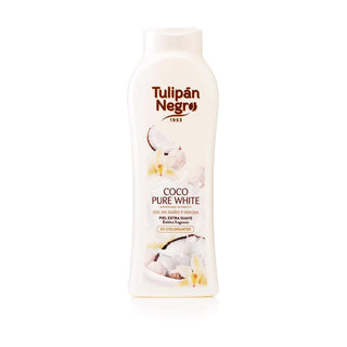Tulipán Negro Gel Tulipano Nero Coco 650 ml — Gel corpo