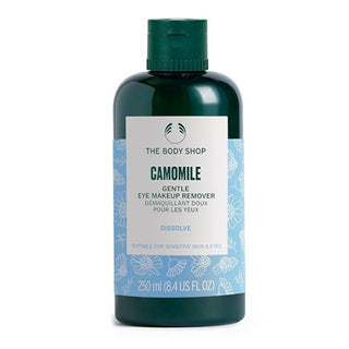 The Body Shop Delikatny płyn do demakijażu oczu 250ml 