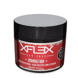 Xflex 強く赤いワックス 100ml
