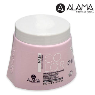 Alama Color Mask Маска для поддержания цвета для окрашенных волос 500 мл 