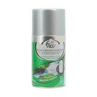 Air Flor Navulling Luchtverfrisser 250 ml Witte Musk 