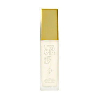 Alyssa Ashley White Musk Eau Parfumee Cologne Spray - Geparfumeerd Lichaamswater 100 ml 