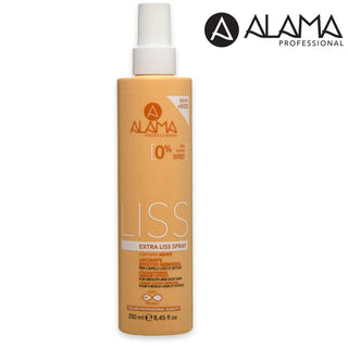 Alama Liss Спрей для выпрямления волос 250 мл 