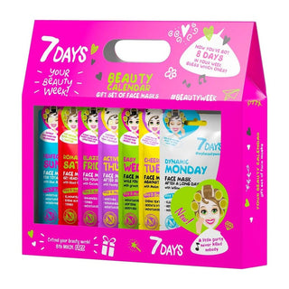 7 Days Gift Set For Skin Care 