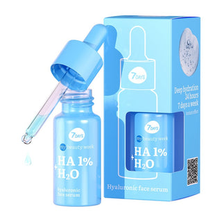 7 Days My Beauty Week Kasvoseerumi Ha+H2O Hyaluronihappo 20 ml 