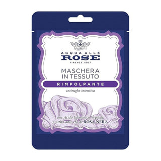 Acqua Alle Rose Acqua Alle Rose - Engangs ansiktsmaske i stoff med fyldig effekt 1 stk 
