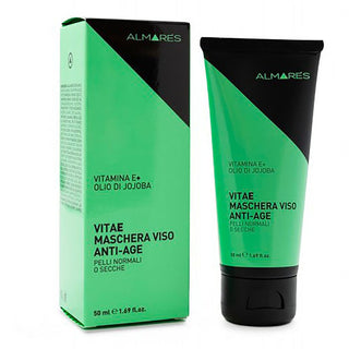 Almares Vitae Regenererend Gezichtsmasker 50 ml 