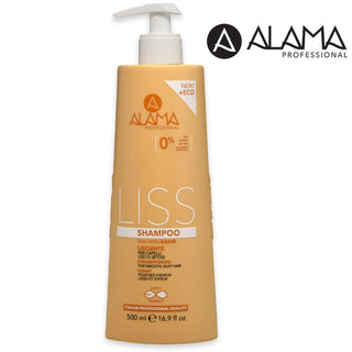 Alama 柔顺洗发水 适用于顺滑丝滑的头发 500 毫升 