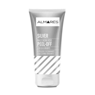 Almares Almares Peel-Off Zilver 100Ml 
