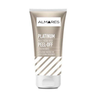 Almares Almares Peel-Off Platina 100Ml 