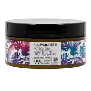 Almares Mashera Bio Verzachtend & Ontklittend Haarmasker 250Ml 
