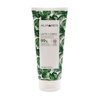 Almares Biologische Hydraterende Bodylotion 200Ml 