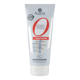 Alama Zero Stress 强化护发素，防脱发护理仪式 - 200 毫升 