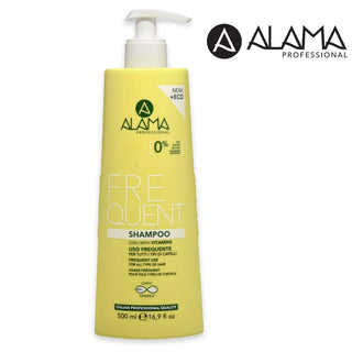 Alama 专业频繁使用洗发水，500 毫升 