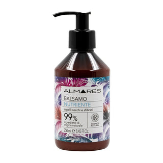 Almares Biologische Voedende Conditioner Droog Haar 250Ml 