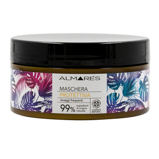 Almares Beschermend Bio Haarmasker 250Ml 