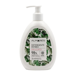 Almares Biologische Intieme Reinigingsgel 250 ml 