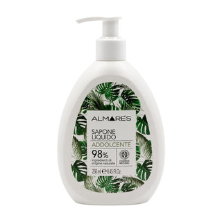 Almares Verzachtende Biologische Vloeibare Zeep 250Ml 