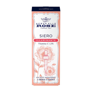 Acqua Alle Rose Lysnende serum med vitamin C 30 ml 