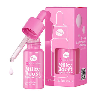 7 Days My Beauty Week Face Serum Milky Boost Squalane Revitalizing 20 ml 