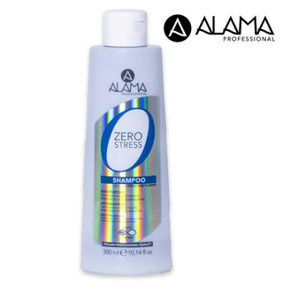 Alama Zero Stress Šampon proti lupům s pirokton olaminem 300 ml 