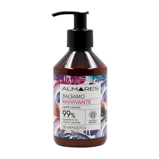 Almares Biologische Conditioner voor Gekleurd Haar 250M 