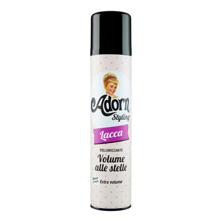 Adorn Styling Volumengivende Lak Ekstra Volume 250 Ml 