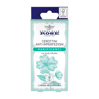 Acqua Alle Rose Acqua Alle Rose - 净化祛痘贴 8片装 