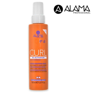 Alama Professional Curl, моделирующая жидкость для активации локонов для вьющихся волос 500 мл 