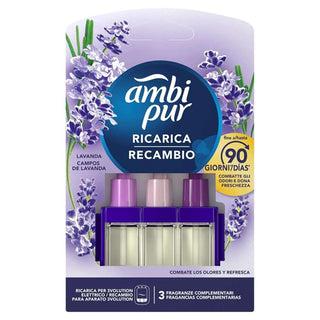 Ambi Pur 3Volution 补充装 – 薰衣草 