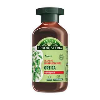 Antica Erboristeria Šampon Kopřiva - Seboregulační 250 ml 