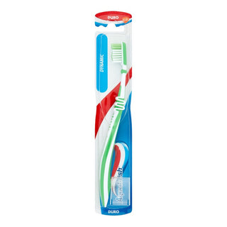 Aquafresh Spazzolino Dynamic Flex Setole Dure — Spazzolino da denti