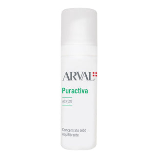 Arval Puractiva Acness Concentrato Sebo Equilibrante 30 ml — Concentrato viso