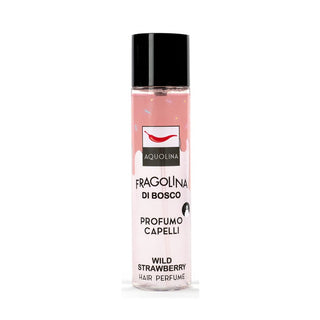 Aquolina Aquolina ヘアパフューム 100ml ワイルドストロベリー 100ml