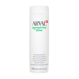Arval Puractiva Pure Toner Lozione Tonica Purificante 200 ml — Tonico viso