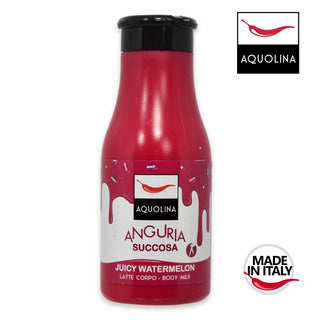 Aquolina Aquolina 多汁西瓜牛奶250毫升 