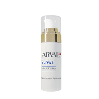 Arval Surviva Vital Force Siero Intensivo Rigenerante 30 ml — Siero viso