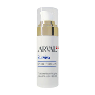 Arval Trattamento Anti Rughe Contorno Occhi E Labbra 30 ml — Contorno occhi e labbra