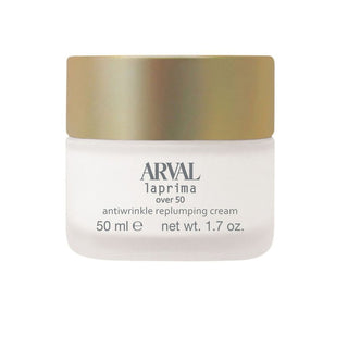 Arval La Prima Over 50 Dermo-Compattante 50 ml — Crema Antirughe