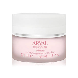 Arval Aquapure Hydra Rich Hydratační krém na suchou pleť 50 ml 
