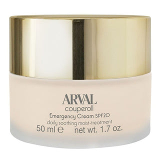 Arval Emergency Cream SPF20 50 ml — Crema Solare Idratante