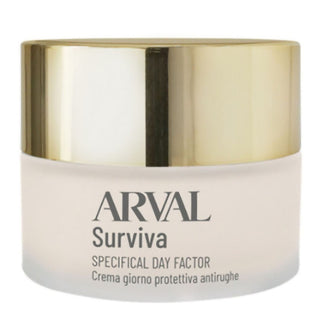 Arval Special Day Factor 50 ml — Crema viso giorno
