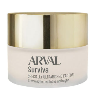 Arval Specially Ultrariched Factor 50 ml — Crema notte