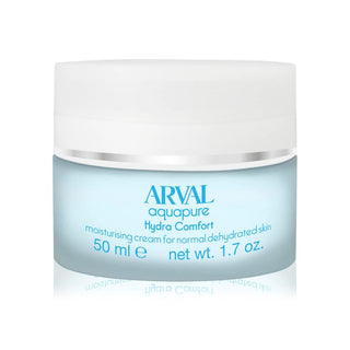 Arval Aquapure Hydra Comfort Cremă hidratantă pentru piele deshidratată normală 50 ml 