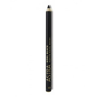 Astra Kohl Black - Blyant Kajal Sort 