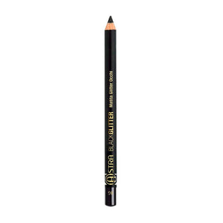 Astra Glitter Black - Black Glitter Pencil 